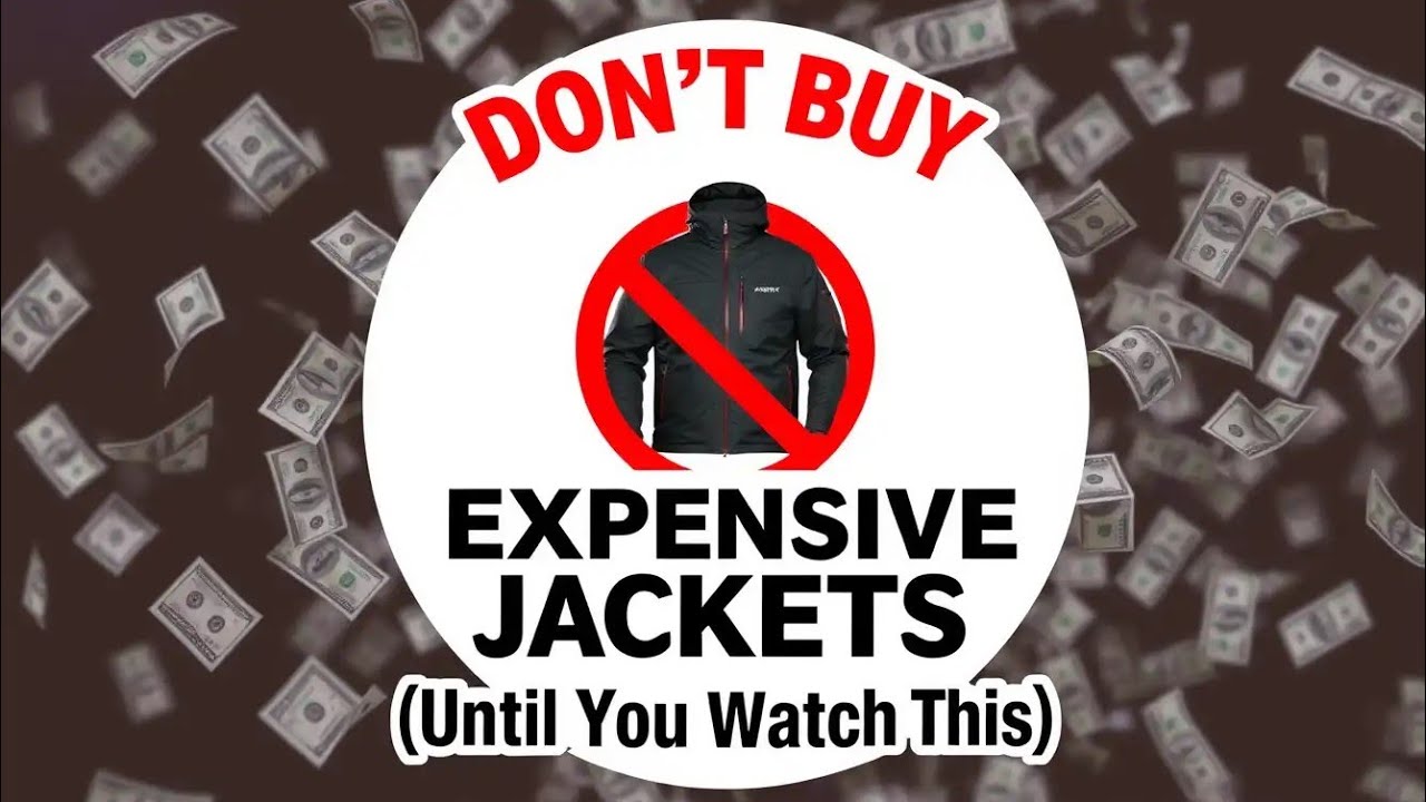 ⛔️ Stop Wasting Money on Expensive Winter Jackets (Here's Why)🤔