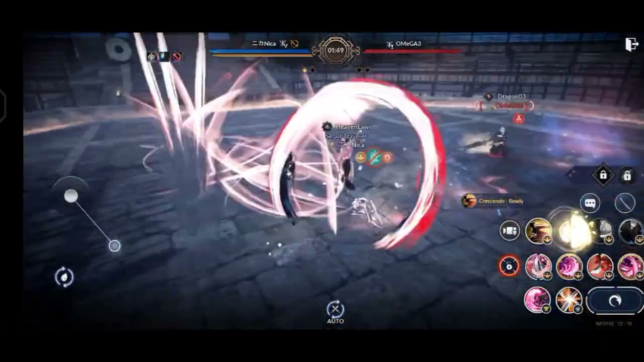 Black Desert Mobile Lotus