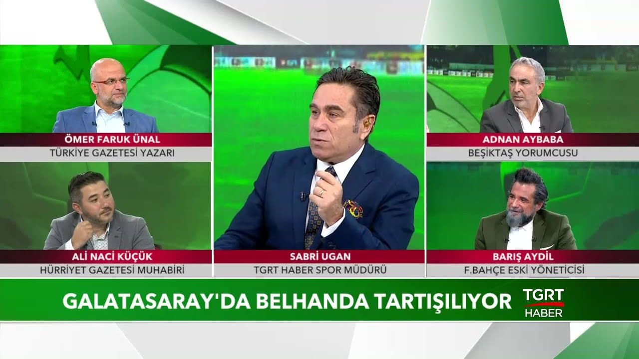 Fatih Terim, Falcao'nun Alınmasına Karşı Mıydı? - Sabri Ugan ile Ma&ccedil; Yeni Başlıyor - 29 Ekim 2019