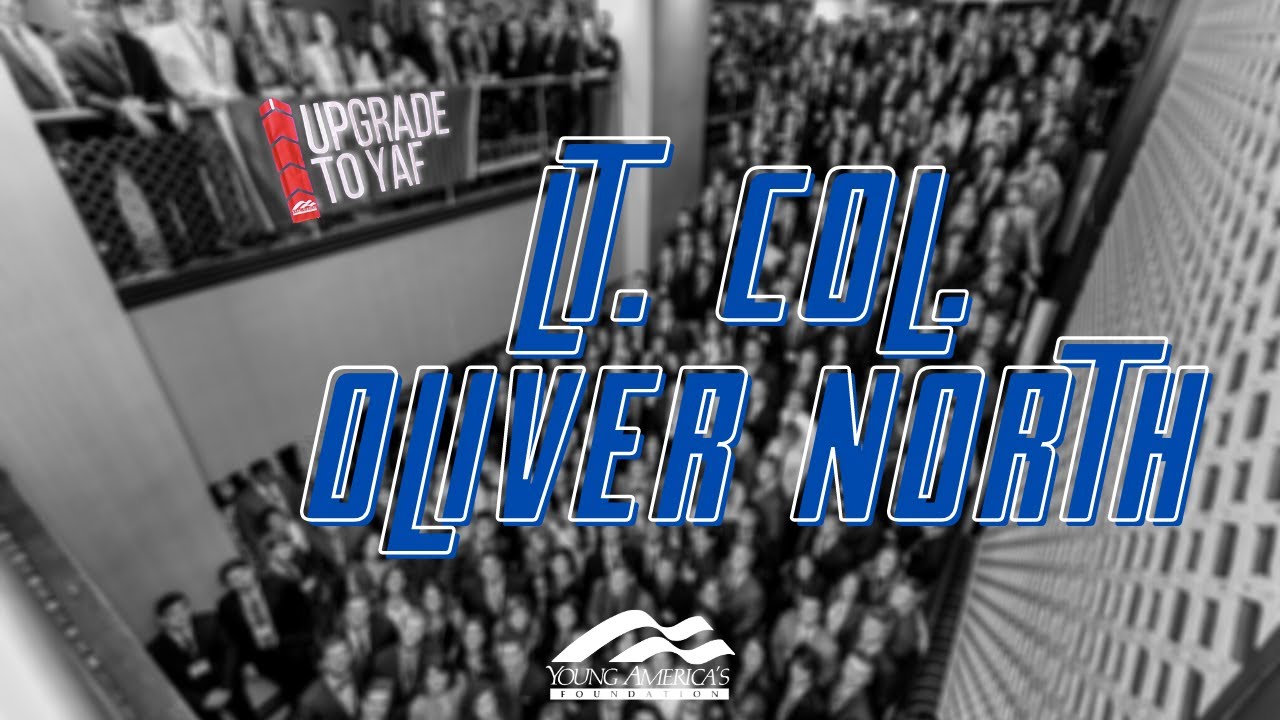 How Did We Get To Today&mdash;Lt. Col. Oliver North