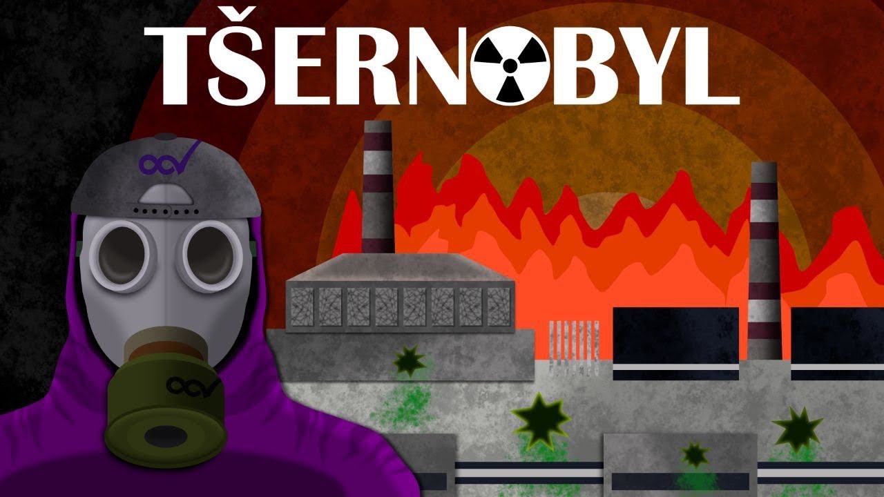 Tšernobylin ydinvoimalakatastrofi 1986 ☢️