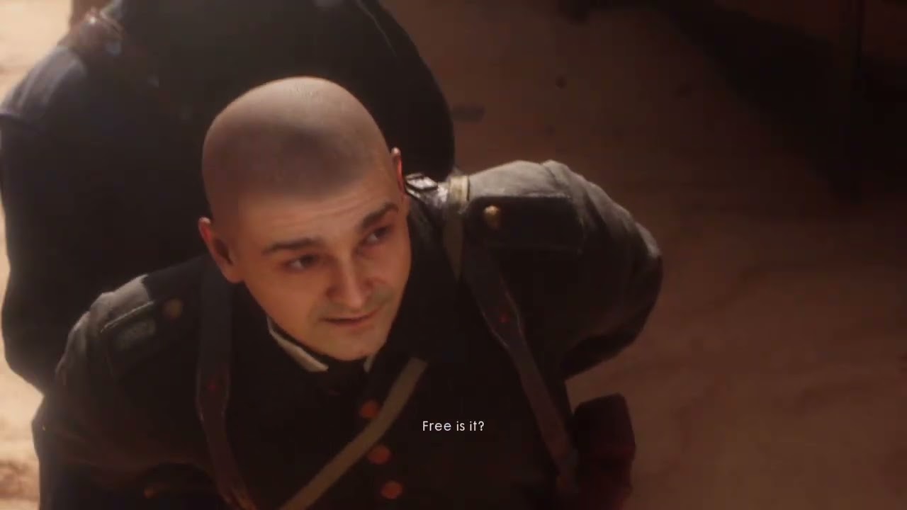 Battlefield 1 protect the deserts part one