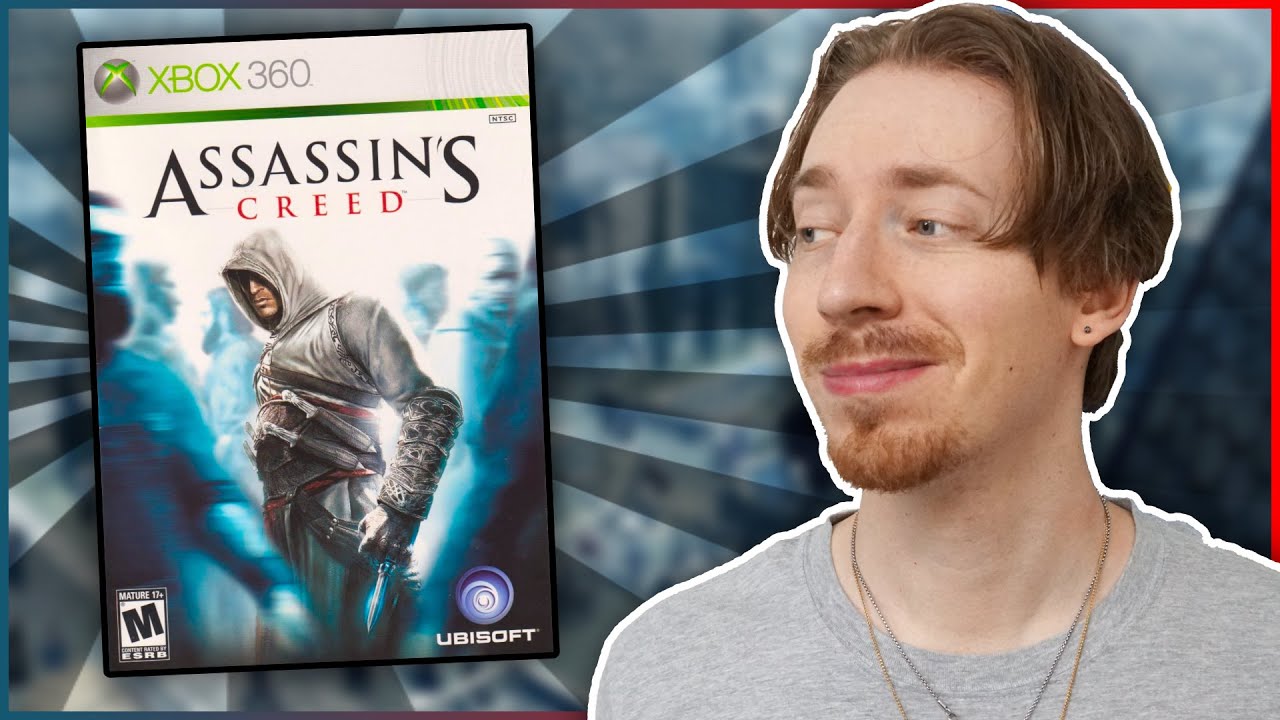 Remembering The Assassin's Creed Video Game