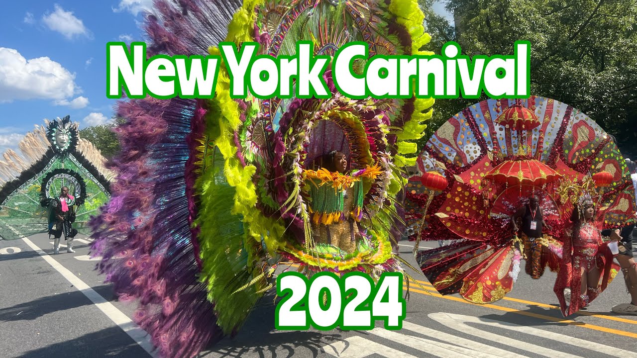 New York Carnival 2024