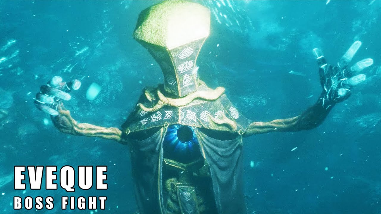 Eveque Boss Fight Expert Difficulty | Clair Obscur Expedition 33
