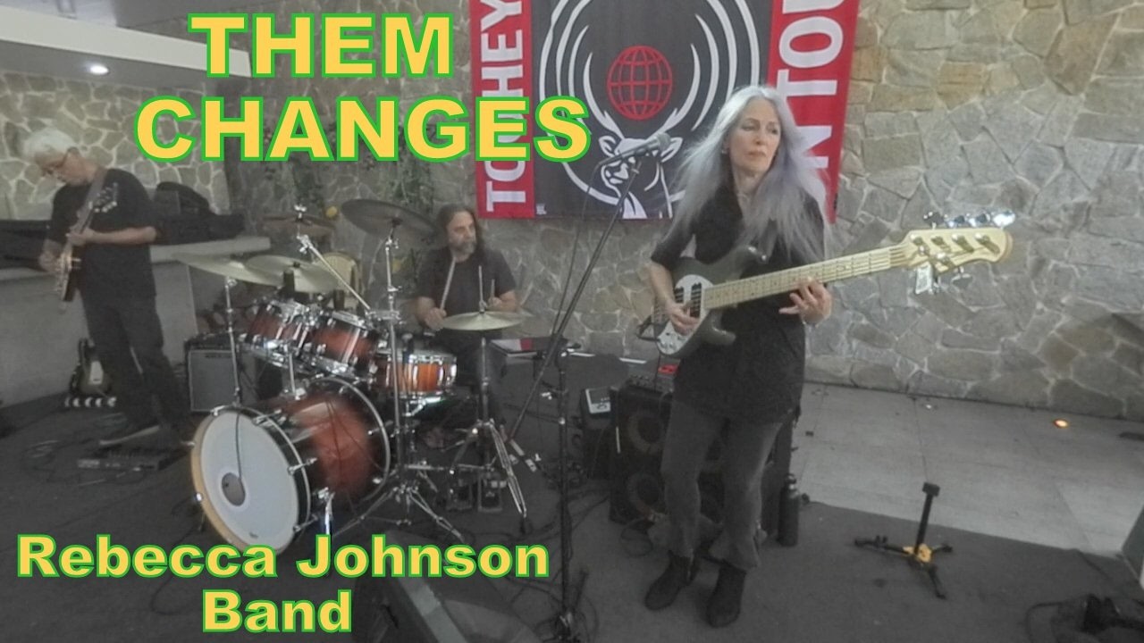 ♻️🍄🌟 T H E M ~ C H A N G E S ♻️🍄🌟Live @ The Orana Hotel 18/1/26