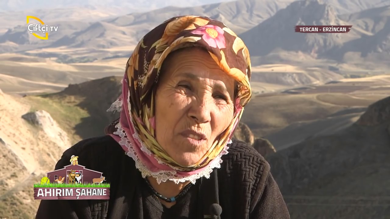 Ahırım Şahane 2.sezon 4.bölüm Erzincan / Tercan