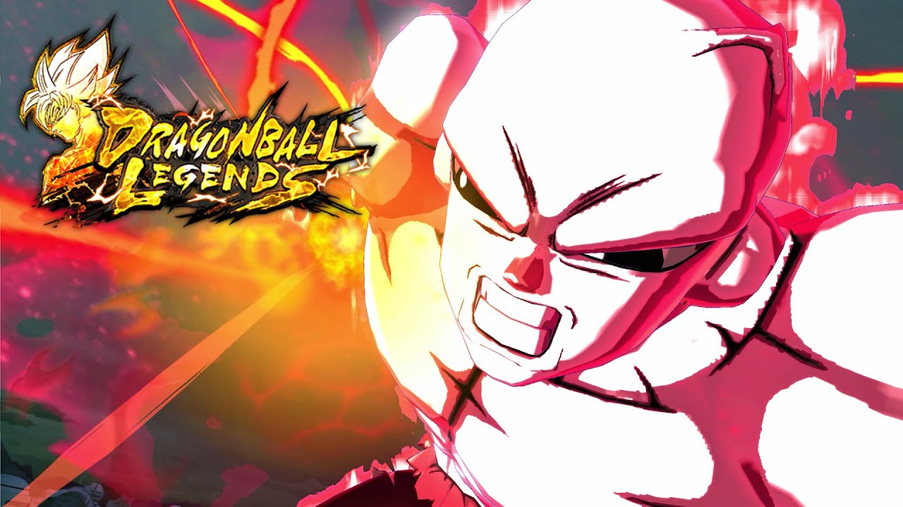 Jiren: Full Power - Legendary Finish (Landscape Mode) (4K 60fps) (JP)