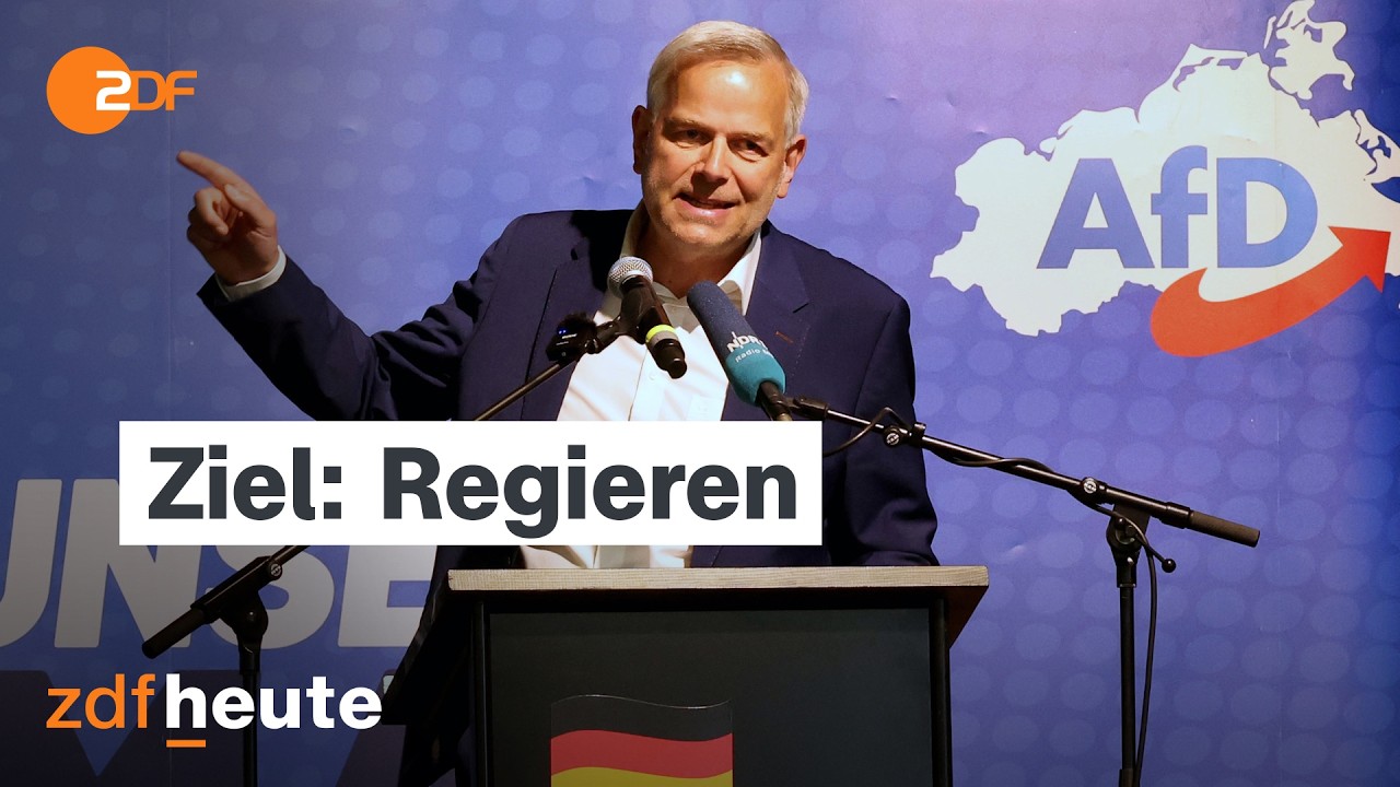 Wie die AfD die Landtagswahlen im September gewinnen will | berlin direkt