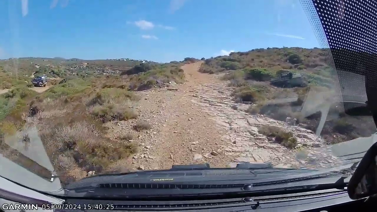 Sardinien Ford Transit AWD Camper