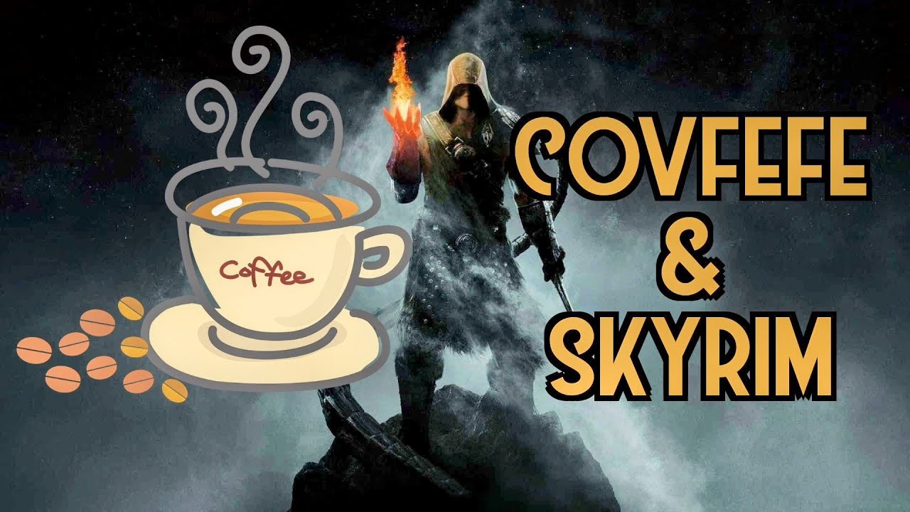 Tuesday Morning Livesteam - Skyrim