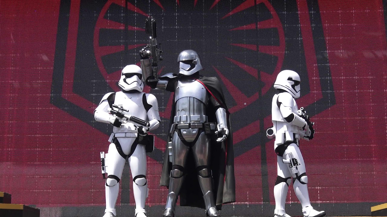 Star Wars - A Galaxy Far Far Away - Solo Edition (2018) 4K