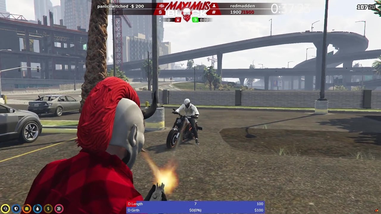 Zaceed WIPES BSK... DEMON 2V5 (Multi POV Edit) | Mandem NoPixel