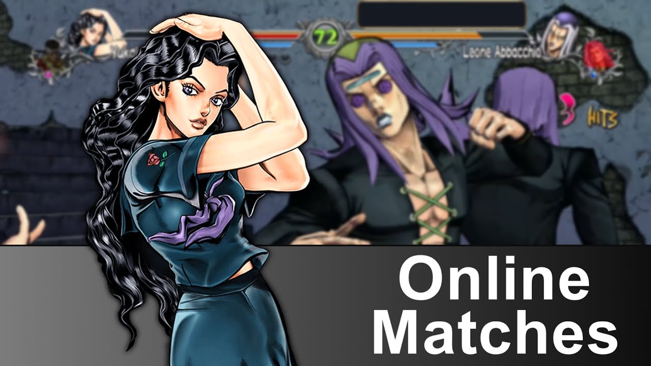 ASBR Yukako Online Matches [PC EU | V2.1 | 12/10/2023]