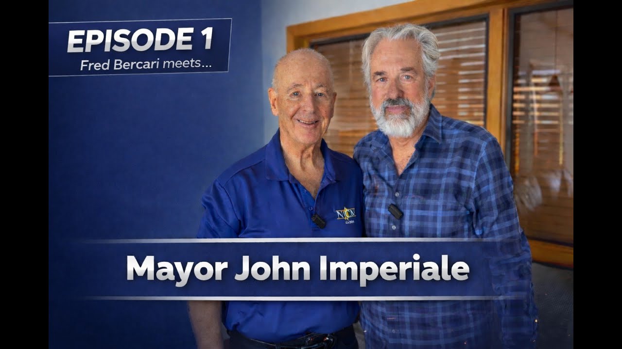 The Edge of Town Episode 1 - Mayor John Imperiale
