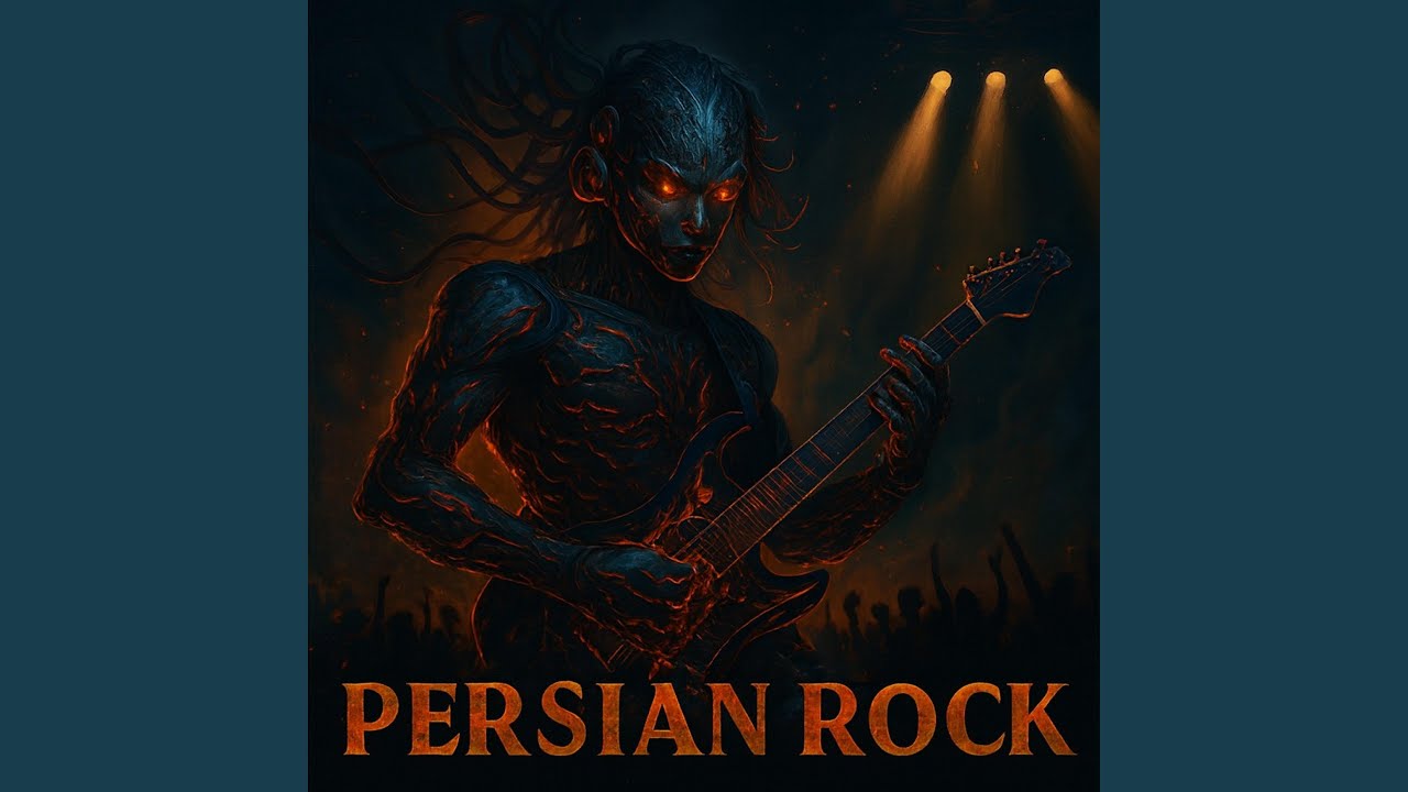 22 Bahman persian rock third edition