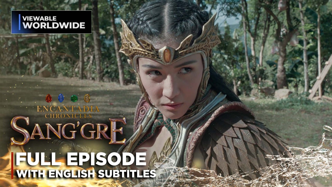 Sang’gre: The tragic fate of Danaya (Full Episode 5) | Encantadia Chronicles