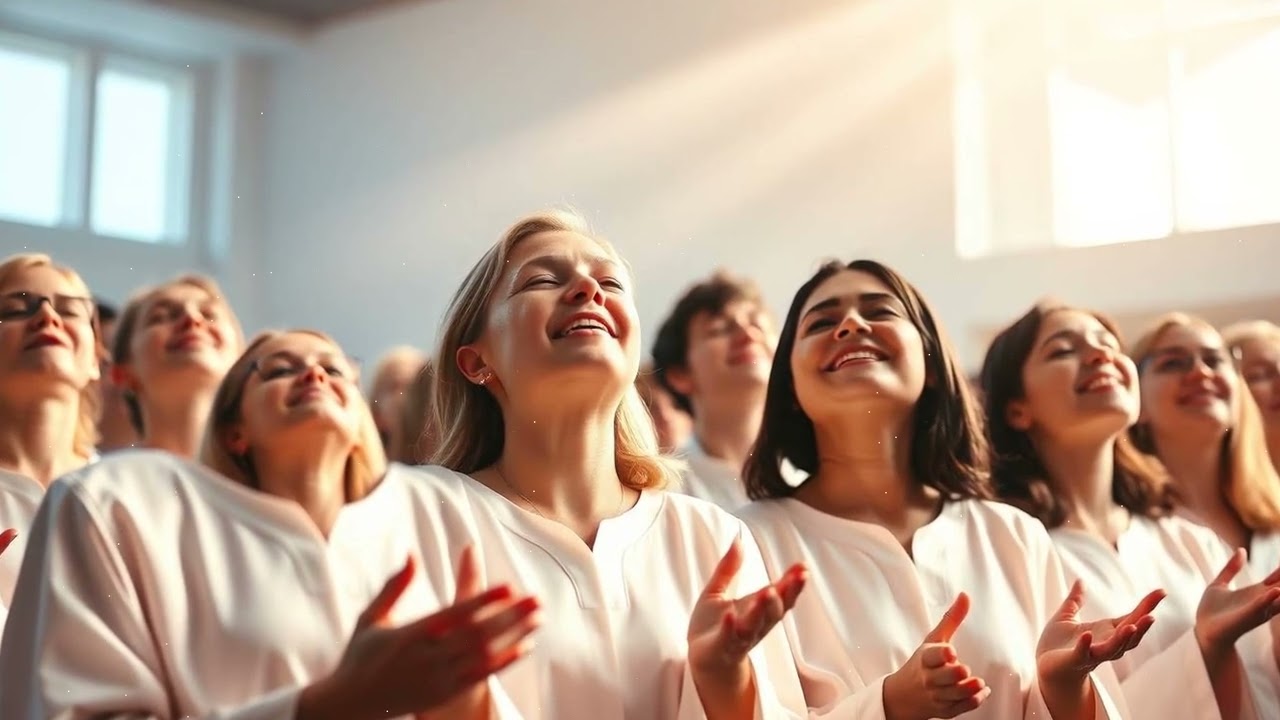 Your Mercy Endures  Songs of Gratitude & Praise 🙌✝️