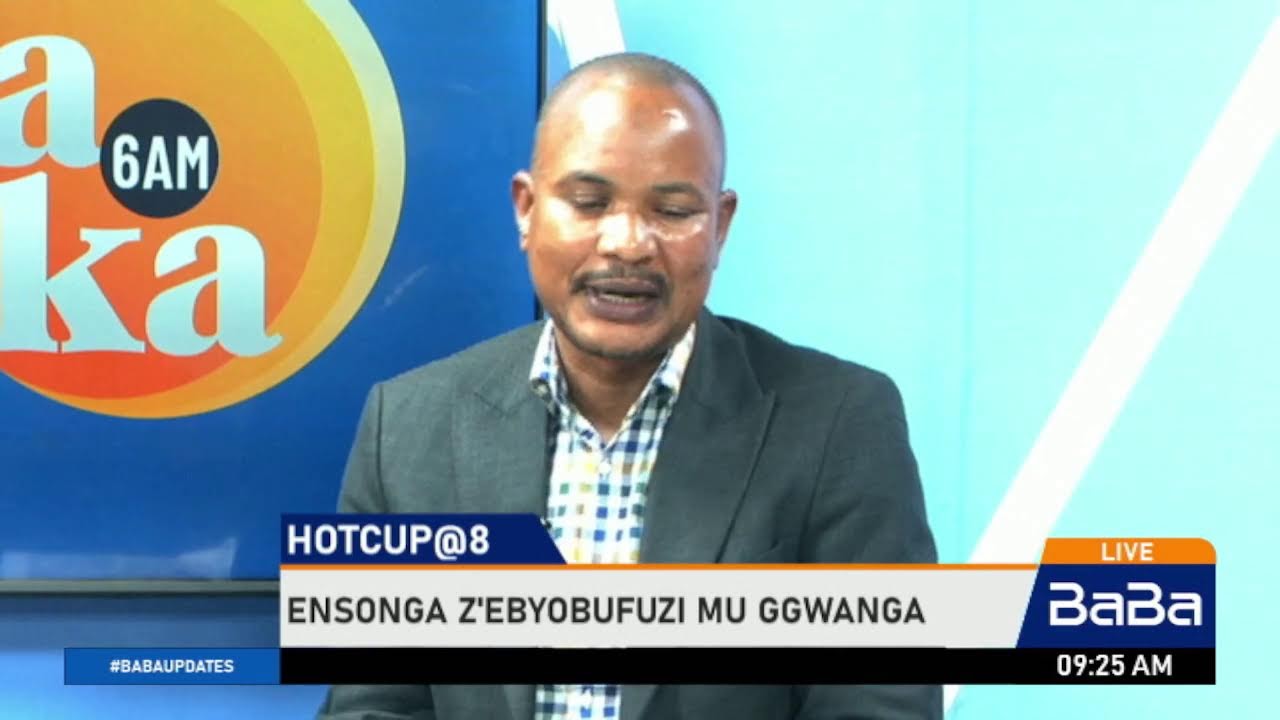 Ismail Lubega kaka MP elect Kakutu County NRM joins us in an exclusive.