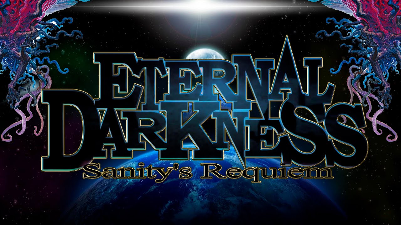 Eternal Darkness Sanity's Requiem [GameCube] 4K 60FPS Walkthrough/Longplay 2020 No Commentary