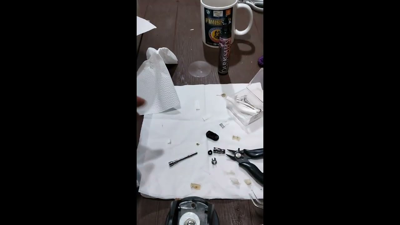 OXVA xlim recoil full tutorial guide #oxva #xlim #tutorial #recoil #rebuild #vape #youtube