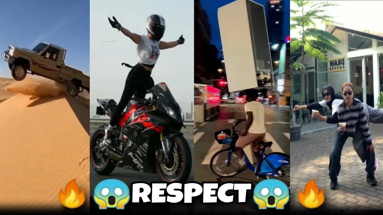 Respect Videos 😱🤯🔥 | Amazing Respect 💯