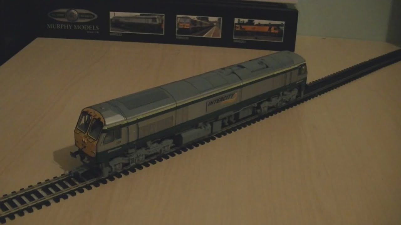 Murphy Models MM0229 | GM Class 201 Diesel Locomotive, | 229 