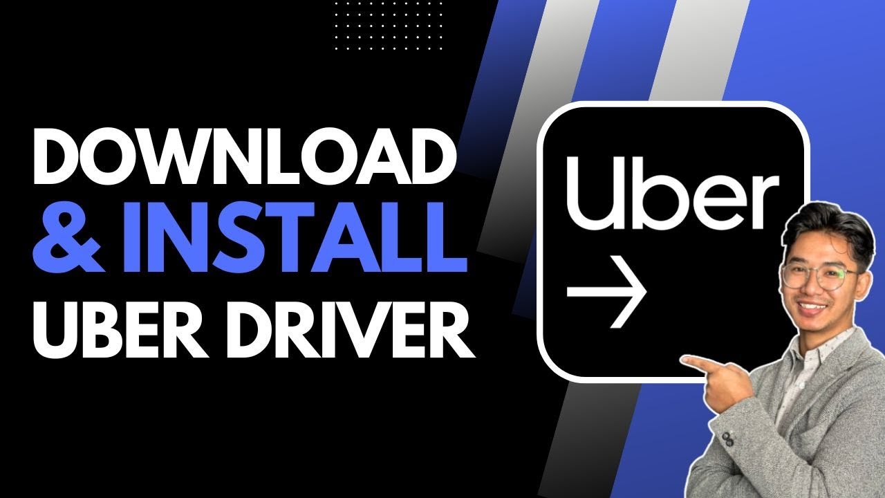 How to Download and Install Uber Driver App