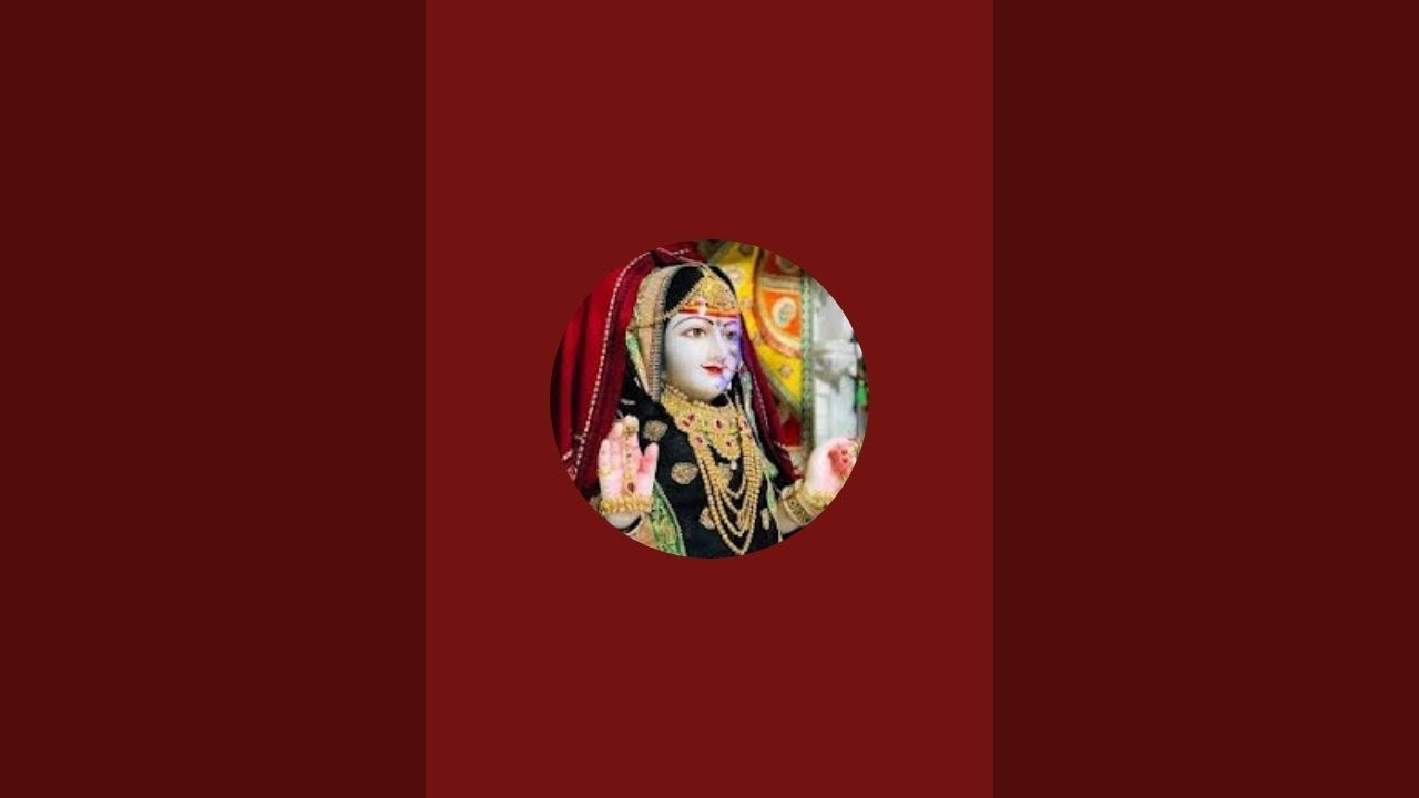 જય ખોડીયાર માં is liveમારી લાઈવ પર સ્વાગત છે યૂટ્યુબ ફેમેલી કા જય શ્રી મેલડી માં
