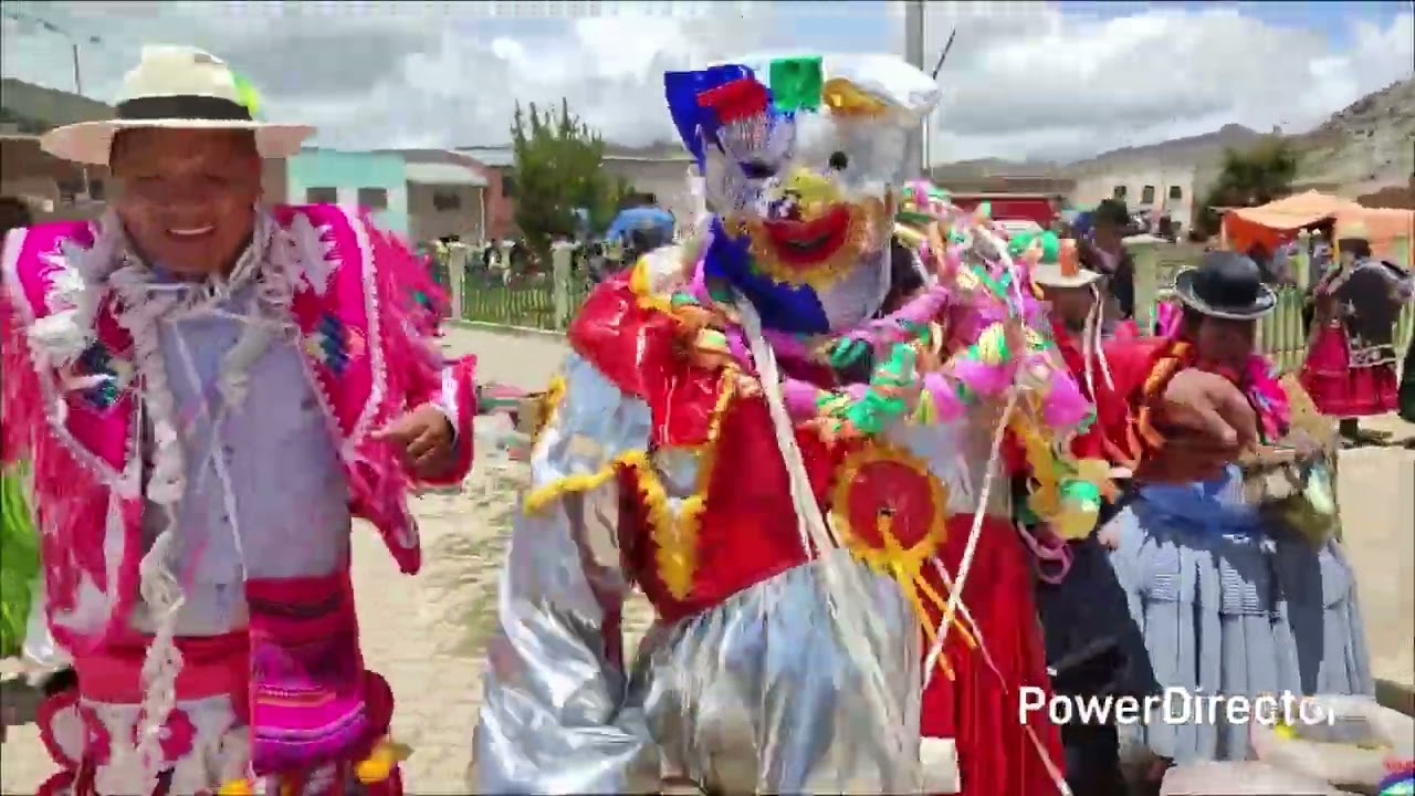 CARNAVAL TAYPI  CHIÑAYA  2026