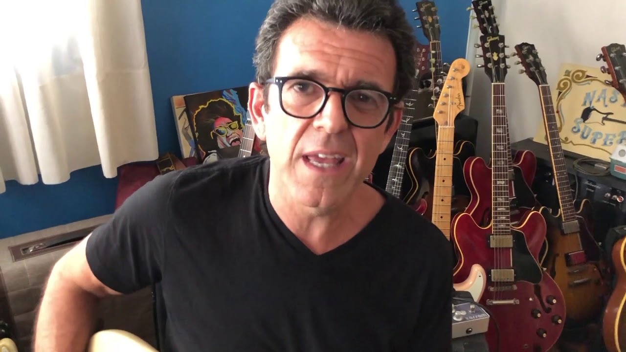 Desarmando dos Fender Strat Vintage:1957 & 1964 parte 3