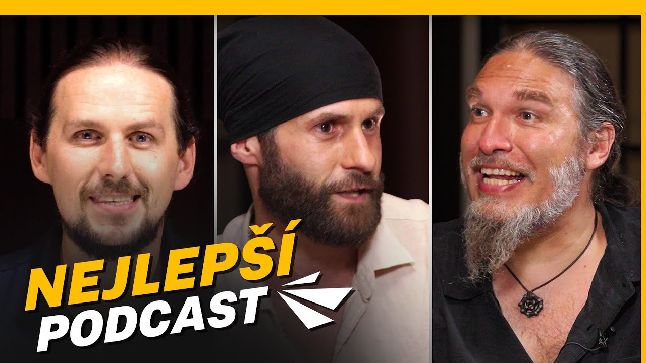 Jak zabr&aacute;nit terorismu? Zakažme si kuchyňsk&eacute; nože | Adam Čelad&iacute;n & Jakub Zeman | Nejlep&scaron;&iacute; Podcast