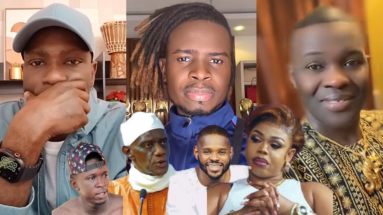 Allahou akbar😱Kaliphone et Papa Mbaye alerte ‼️ les goordjiguene Zale Mbaye arrestation bi 