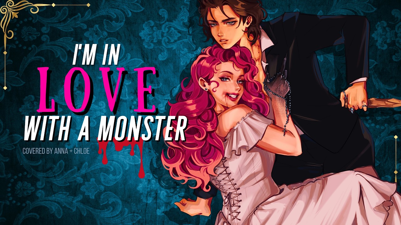 I'm In Love With A Monster (Fifth Harmony) 【covered by Anna ft. @chloebreez】