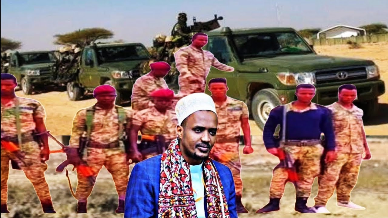 DEG DEG BESHA CISE OO KU DHAWAQDAY GO.AAN ADAG OO KA NAXIYAY SAMARON & ISAAQ SAYLAC WA DHUL CISE