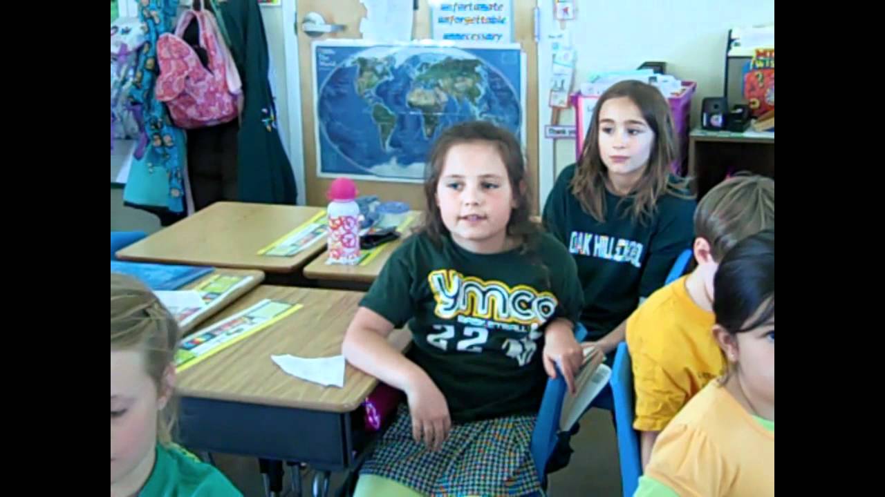 Digital Storytelling in the Elementary Classroom