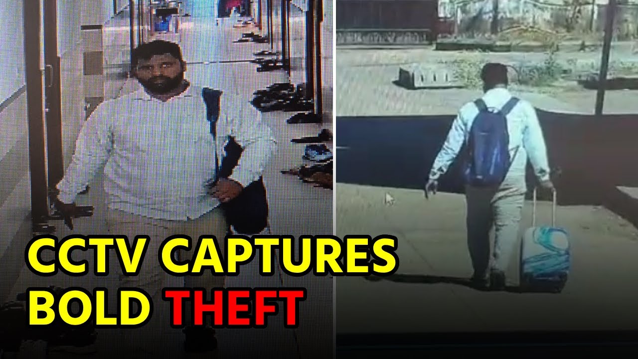 Theft at NIT Cuncolim; laptops, Phones worth ₹6 lakh stolen||GOA365 TV