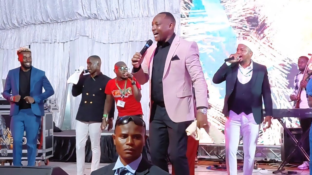 BISHOP BEN KIENGEI KURINGITHIA KIGOOCO NGUMO NA UGOCI NA THUTHA UCIO KWARIA CIUGO CIA MAGEGANIA