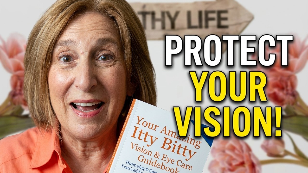 Vision Loss Doesn't Have to Happen: Here's Why