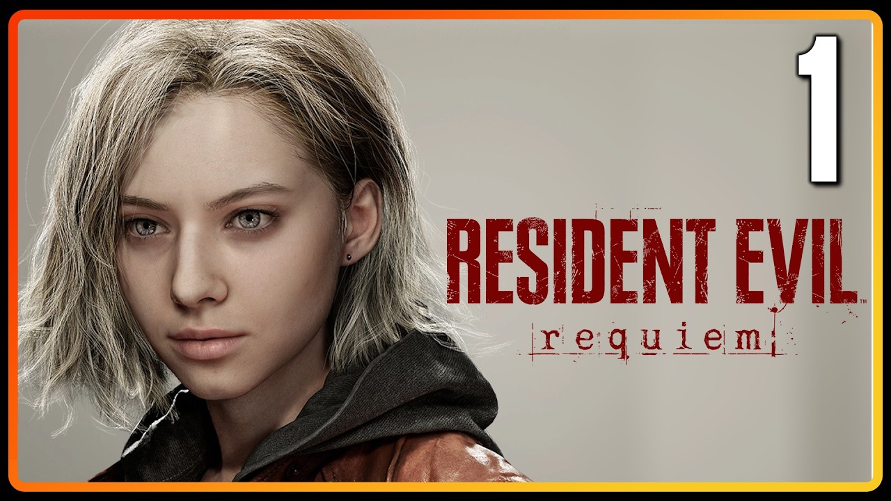 Resident Evil Requiem w/ Dan Kennedy - PC Gameplay - Part 1