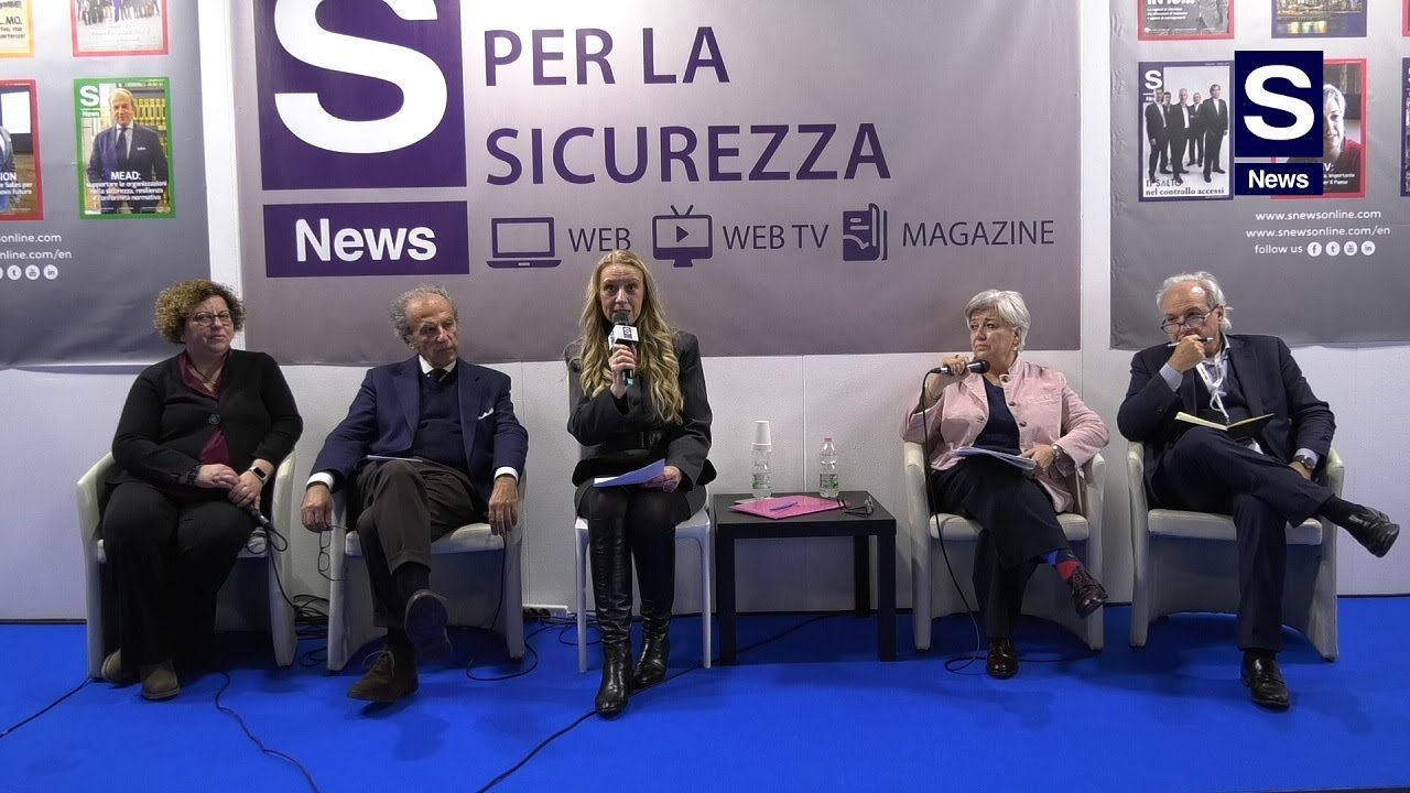 Safety e Security: Sicurezza come Responsabilità Condivisa. Il Talk