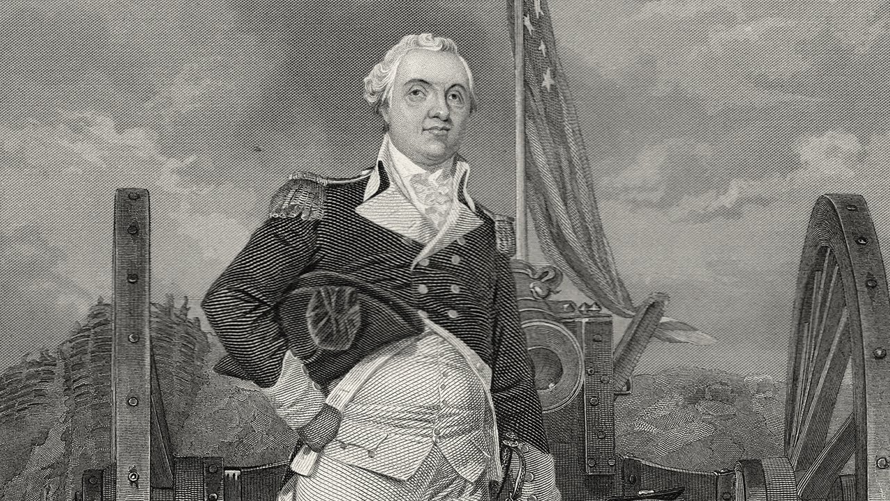 Henry Knox, America&rsquo;s First Secretary of War