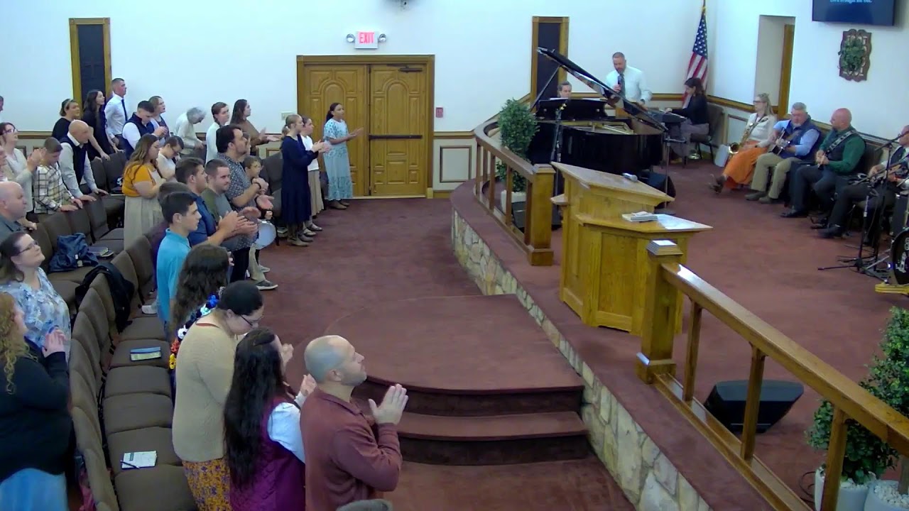 Bro. Andrew Spencer October 21,2023 - 