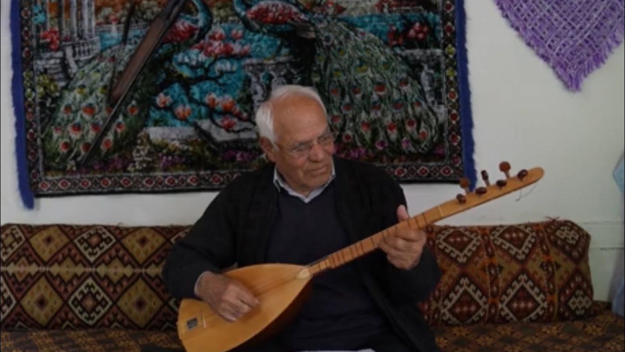 Geleneksel Dersim müziğinin son temsilcisi: Sait Baksi