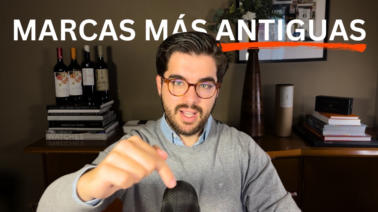 &iquest;Cu&aacute;les Son Las Marcas De Relojes M&aacute;s Antiguas? | D&iacute;a 4