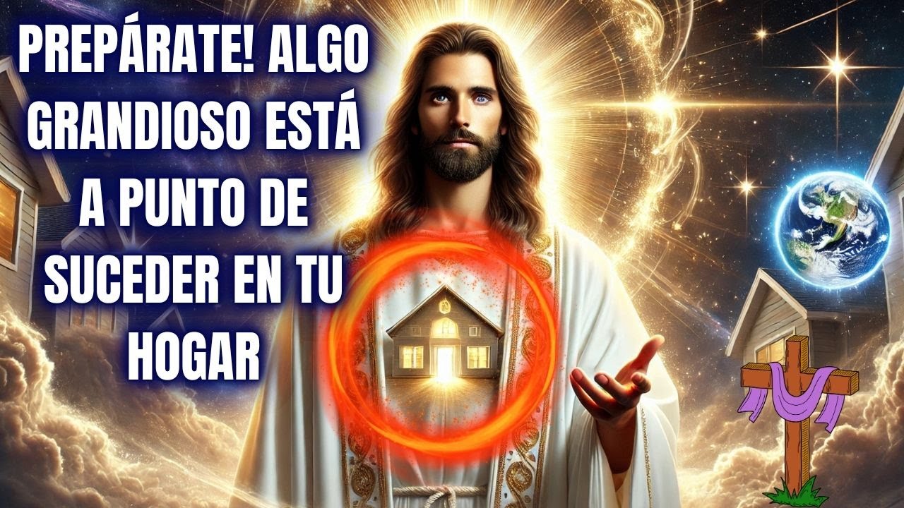 🔥¡HIJO, PREPÁRATE! ALGO GRANDIOSO ESTÁ A PUNTO DE SUCEDER EN TU HOGAR
