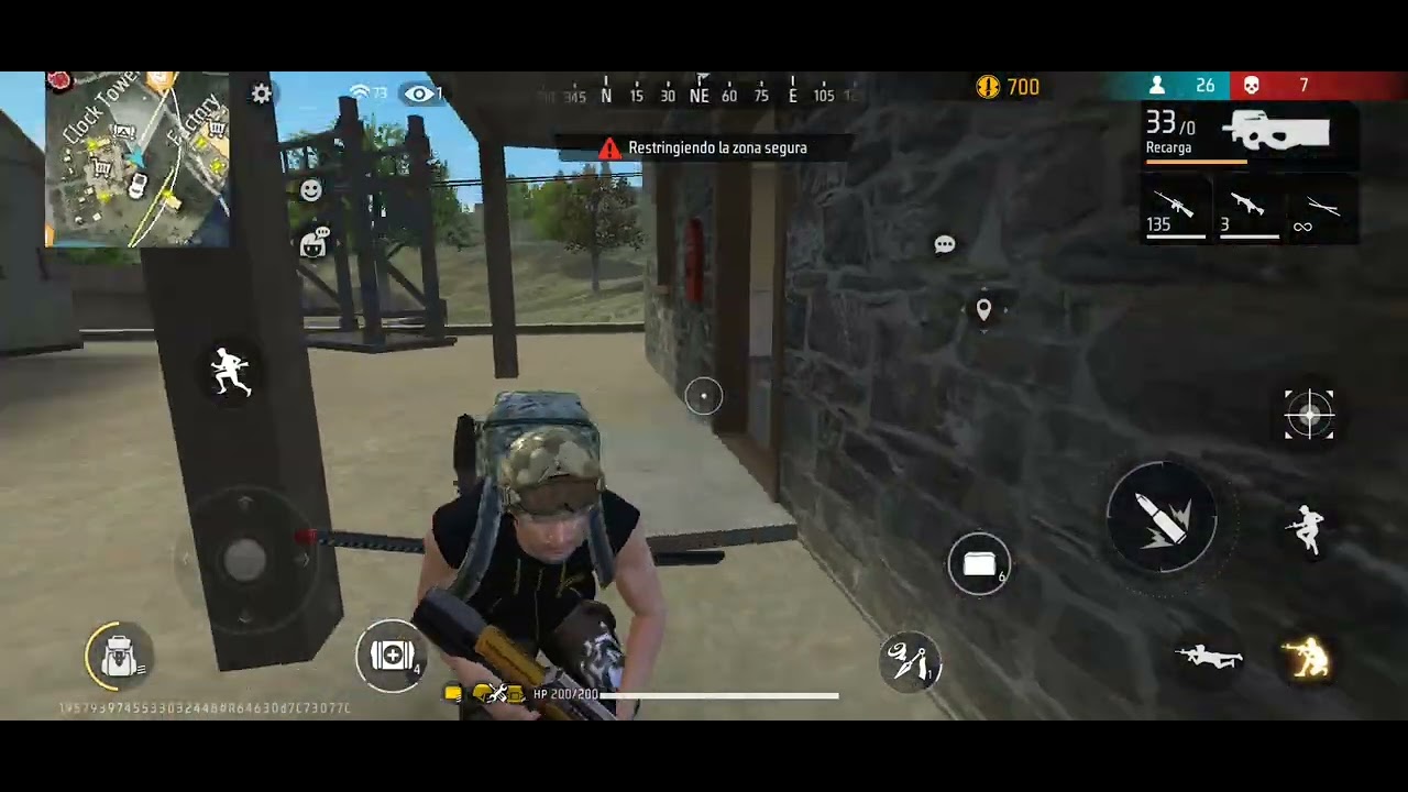 1 ganada más Booyah #freefire 