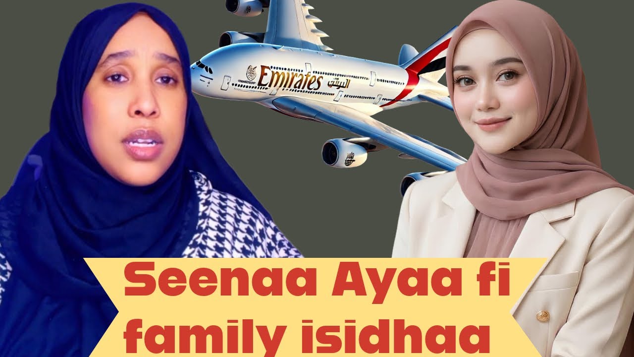Imalli Ayaa furmaata taheef ✈️✈️✈️