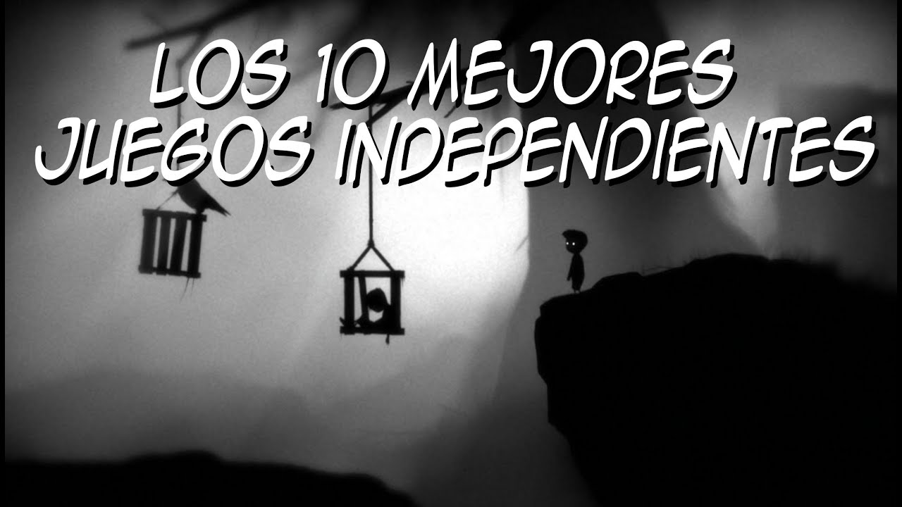 Los 10 mejores juegos independientes