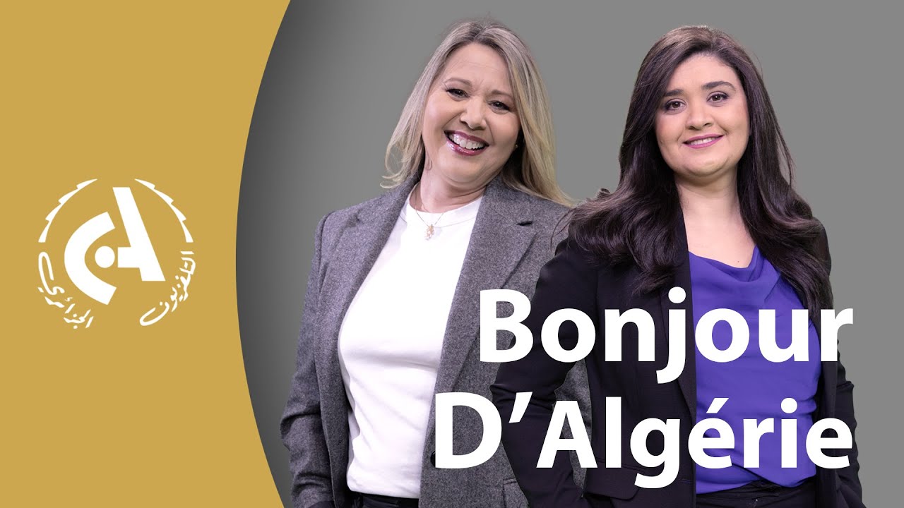 Bonjour d'Algérie  l  24-01-2026